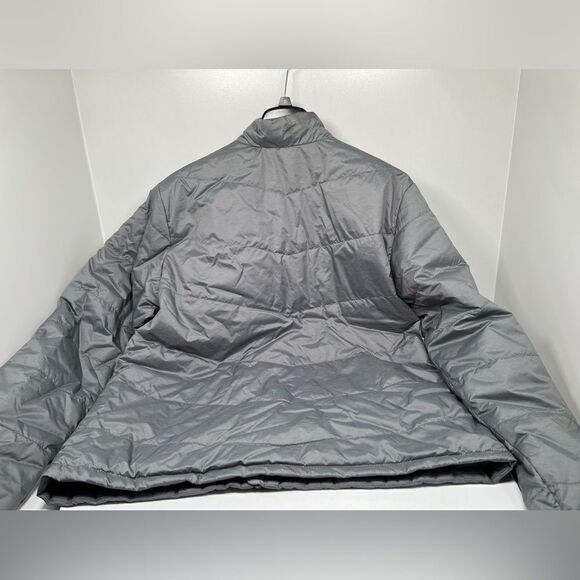 The North Face Men's Junction Water Repellent Jacket, Gray, Size XL - Picture 6 of 6